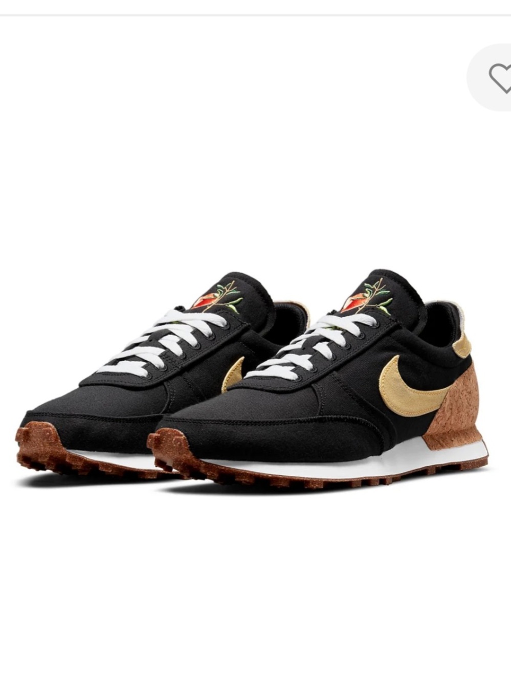 Nike - Daybreak-Type Cork - Pomegranate Sneakers 11.5